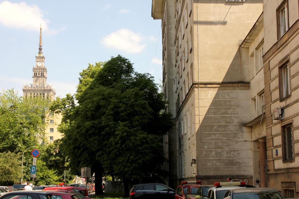 Central Warsaw Apartment المظهر الخارجي الصورة