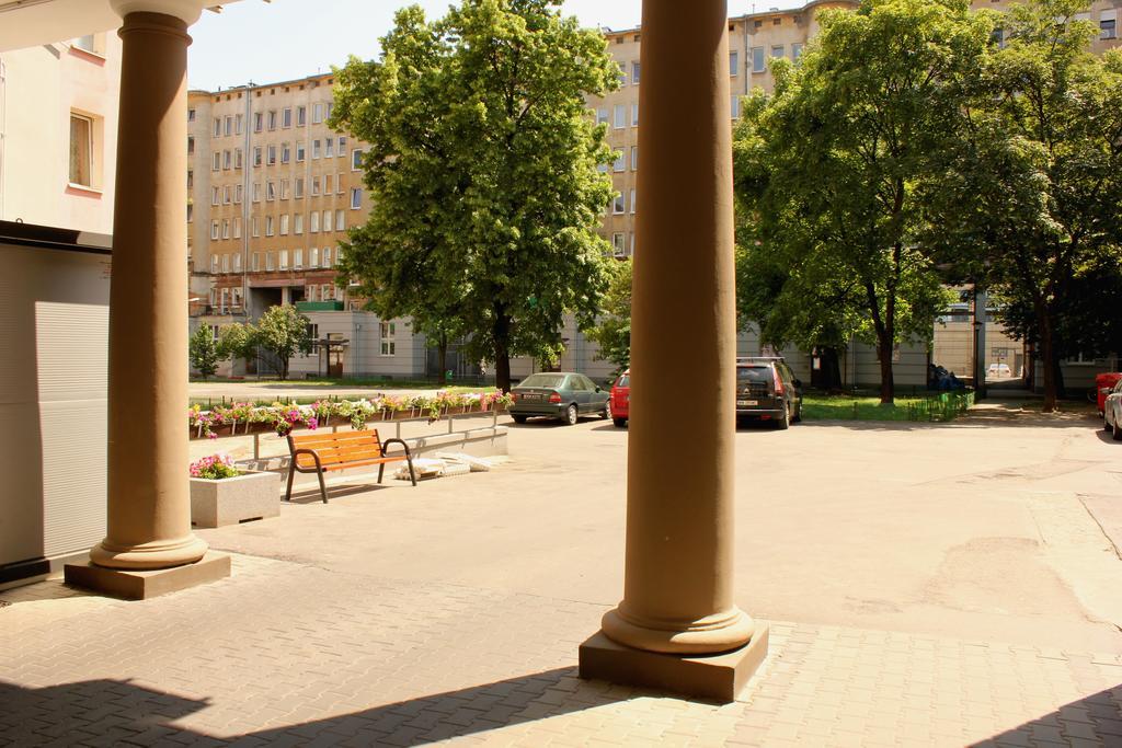 Central Warsaw Apartment المظهر الخارجي الصورة