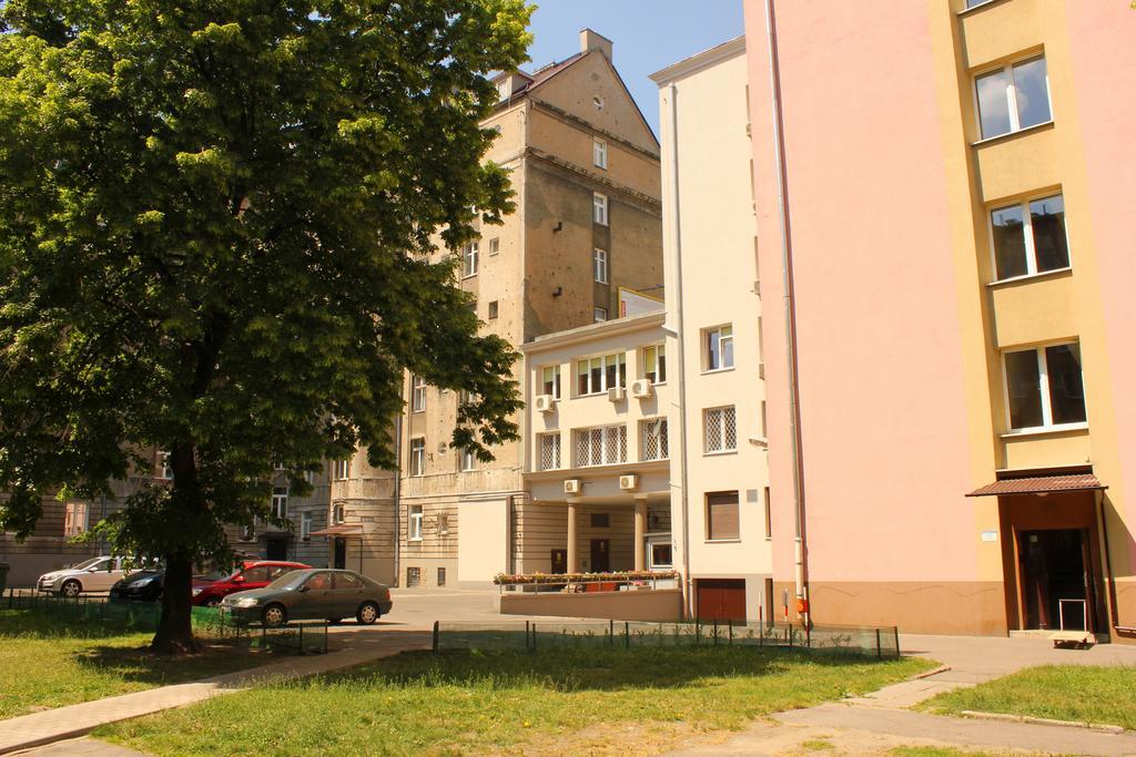 Central Warsaw Apartment المظهر الخارجي الصورة