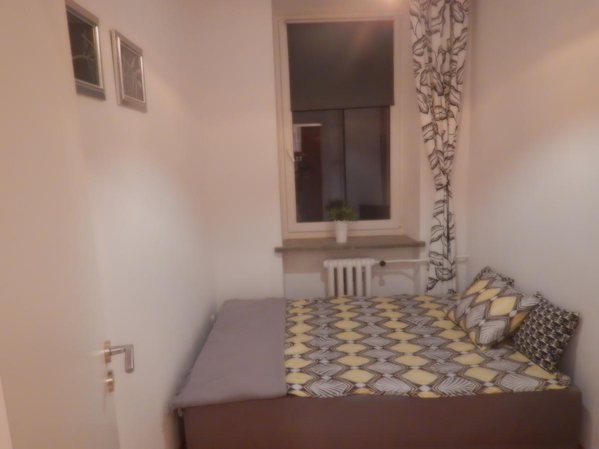 Central Warsaw Apartment المظهر الخارجي الصورة