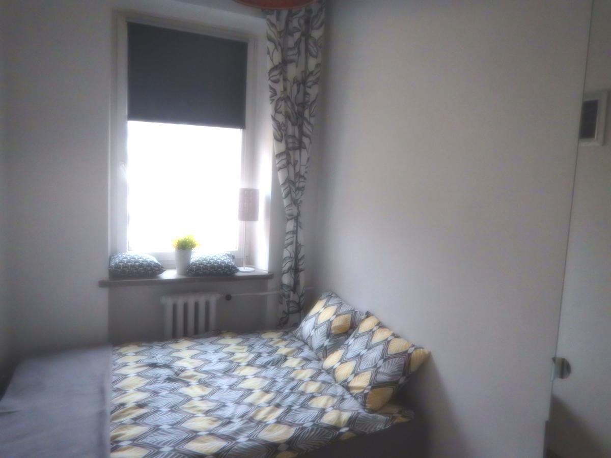 Central Warsaw Apartment المظهر الخارجي الصورة